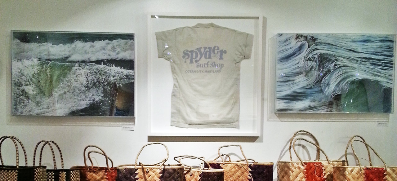 Jess Hurley Scott and FALK Jewelry Designs at Trinity Collection, Nantucket