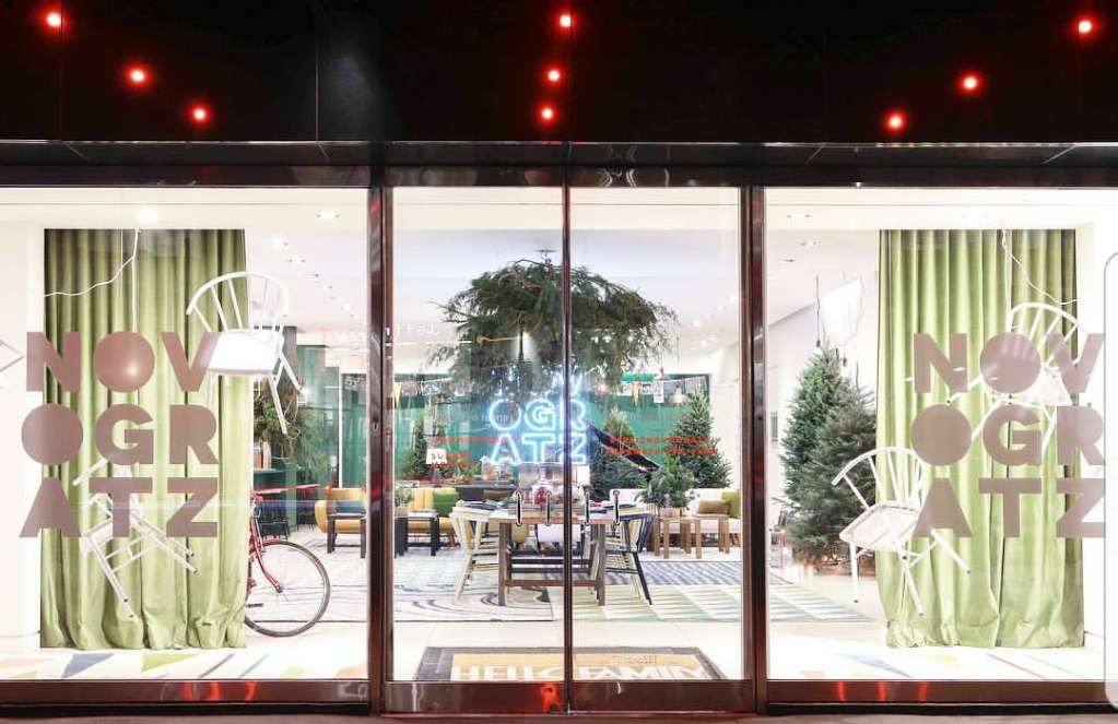 Novograts Holiday Pop-Up&nbsp;Shop!
