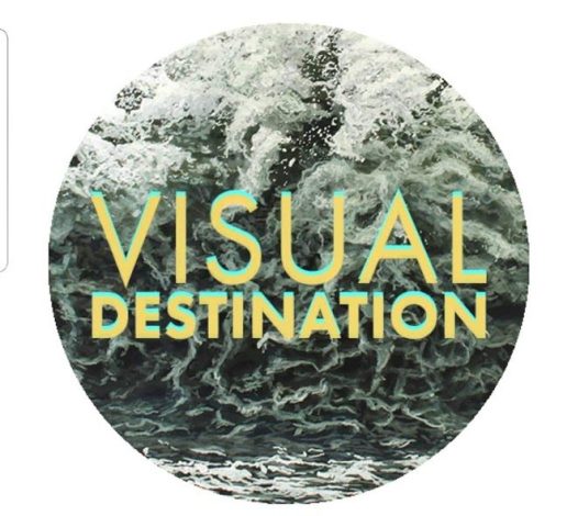 wave, visual desintation, image courtesy of the Woodward Gallery